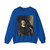 HALS, Frans - Portrait of a Man in a Slouch Hat (Artwork) Crewneck Sweatshirt