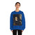 HALS, Frans - Portrait of a Man in a Slouch Hat (Artwork) Crewneck Sweatshirt