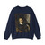 HALS, Frans - Portrait of a Man in a Slouch Hat (Artwork) Crewneck Sweatshirt