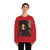 HALS, Frans - Portrait of a Man in a Slouch Hat (Artwork) Crewneck Sweatshirt