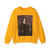 HALS, Frans - Portrait of a Seated Man Holding a Hat (Artwork) Crewneck Sweatshirt