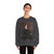 HALS, Frans - Portrait of a Seated Man Holding a Hat (Artwork) Crewneck Sweatshirt