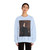 HALS, Frans - Portrait of a Seated Man Holding a Hat (Artwork) Crewneck Sweatshirt