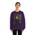 HALS, Frans - Portrait of a Seated Man Holding a Hat (Artwork) Crewneck Sweatshirt