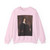 HALS, Frans - Portrait of a Seated Man Holding a Hat (Artwork) Crewneck Sweatshirt