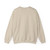 HALS, Frans - Regentesses of the Old Men's Almshouse (detail) (Artwork) Crewneck Sweatshirt