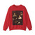 HALS, Frans - Regentesses of the Old Men's Almshouse (detail) (Artwork) Crewneck Sweatshirt