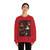 HALS, Frans - Regentesses of the Old Men's Almshouse (detail) (Artwork) Crewneck Sweatshirt