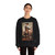 GOYA Y LUCIENTES, Francisco de - Charles III in Hunting Costume (Artwork) Crewneck Sweatshirt