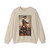 GOYA Y LUCIENTES, Francisco de - Charles III in Hunting Costume (Artwork) Crewneck Sweatshirt