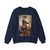 GOYA Y LUCIENTES, Francisco de - Charles III in Hunting Costume (Artwork) Crewneck Sweatshirt