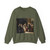 GOYA Y LUCIENTES, Francisco de - Charles IV and his Family (Artwork) Crewneck Sweatshirt