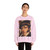 HAYEZ, Francesco - Self-Portrait in a Group of Friends (detail) (Artwork) Crewneck Sweatshirt