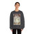 HAYEZ, Francesco - Thethys Immerses Achilles in the Waters of Styx (Artwork) Crewneck Sweatshirt