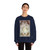 HAYEZ, Francesco - Thethys Immerses Achilles in the Waters of Styx (Artwork) Crewneck Sweatshirt