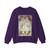 HAYEZ, Francesco - Thethys Immerses Achilles in the Waters of Styx (Artwork) Crewneck Sweatshirt