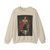 GOYA Y LUCIENTES, Francisco de - Ferdinand in hisRobes of State (Artwork) Crewneck Sweatshirt
