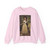 GOYA Y LUCIENTES, Francisco de - Dona Tadea Arias de Enriquez (Artwork) Crewneck Sweatshirt