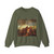 GOYA Y LUCIENTES, Francisco de - Blind Man Playing the Guitar (Artwork) Crewneck Sweatshirt