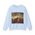 GOYA Y LUCIENTES, Francisco de - Blind Man Playing the Guitar (Artwork) Crewneck Sweatshirt