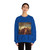 GOYA Y LUCIENTES, Francisco de - Blind Man Playing the Guitar (Artwork) Crewneck Sweatshirt
