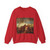 GOYA Y LUCIENTES, Francisco de - Blind Man Playing the Guitar (Artwork) Crewneck Sweatshirt