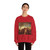 GOYA Y LUCIENTES, Francisco de - Blind Man Playing the Guitar (Artwork) Crewneck Sweatshirt