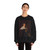 HALS, Frans - Portrait of a young man holding a glove (Artwork) Crewneck Sweatshirt