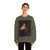 HALS, Frans - Portrait of a young man holding a glove (Artwork) Crewneck Sweatshirt