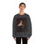 HALS, Frans - Portrait of a young man holding a glove (Artwork) Crewneck Sweatshirt