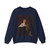 HALS, Frans - Portrait of a young man holding a glove (Artwork) Crewneck Sweatshirt