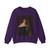 HALS, Frans - Portrait of a young man holding a glove (Artwork) Crewneck Sweatshirt