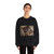 GONZALEZ VELAZQUEZ, Antonio - Gentleness Accompanied by the Four Cardinal Virtues (Artwork) Crewneck Sweatshirt