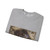 GONZALEZ VELAZQUEZ, Antonio - Gentleness Accompanied by the Four Cardinal Virtues (Artwork) Crewneck Sweatshirt