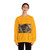 GONZALEZ VELAZQUEZ, Antonio - Gentleness Accompanied by the Four Cardinal Virtues (Artwork) Crewneck Sweatshirt