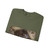 GONZALEZ VELAZQUEZ, Antonio - Gentleness Accompanied by the Four Cardinal Virtues (Artwork) Crewneck Sweatshirt