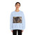 GONZALEZ VELAZQUEZ, Antonio - Gentleness Accompanied by the Four Cardinal Virtues (Artwork) Crewneck Sweatshirt