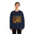 HEEM, Jan Davidsz. de - Fruit and a Vase of Flowers (Artwork) Crewneck Sweatshirt