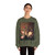 HEEM, Jan Davidsz. de - Still-Life with Flowers and Fruit (Artwork) Crewneck Sweatshirt