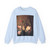 HEEM, Jan Davidsz. de - Still-Life with Flowers and Fruit (Artwork) Crewneck Sweatshirt