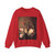 HEEM, Jan Davidsz. de - Still-Life with Flowers and Fruit (Artwork) Crewneck Sweatshirt