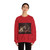 HEEM, Jan Davidsz. de - Still-Life with Fruit and Lobster (Artwork) Crewneck Sweatshirt