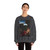 Annibale Carracci - Saint John the Baptist seated in the Wilderness (Artwork) Crewneck Sweatshirt