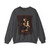 BECCAFUMI, Domenico - Madonna and Child with St John the Baptist (Artwork) Crewneck Sweatshirt