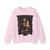 BECCAFUMI, Domenico - Madonna and Child with St John the Baptist (Artwork) Crewneck Sweatshirt