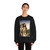 ANTONELLO da Messina - The Dead Christ Supported by an Angel (Artwork) Crewneck Sweatshirt