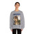 ANTONELLO da Messina - The Dead Christ Supported by an Angel (Artwork) Crewneck Sweatshirt
