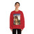 ANTONELLO da Messina - The Dead Christ Supported by an Angel (Artwork) Crewneck Sweatshirt