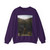 GOYA Y LUCIENTES, Francisco de - The Yard of a Madhouse (Artwork) Crewneck Sweatshirt