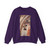 GOZZOLLI, Benozzo - Conversion of the Heretic (scene 15, east wall) (Artwork) Crewneck Sweatshirt